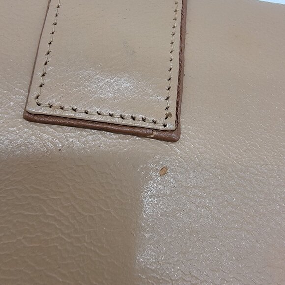 Vintage Leather Wallet Made Expressly for Jordan Marsh Wallet Italy Classic - Picture 3 of 10